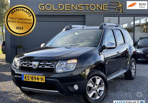 Dacia Duster, 2016