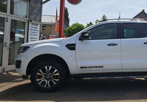 Ford Ranger, 2020