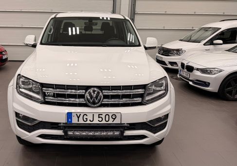 Volkswagen Amarok, 2017
