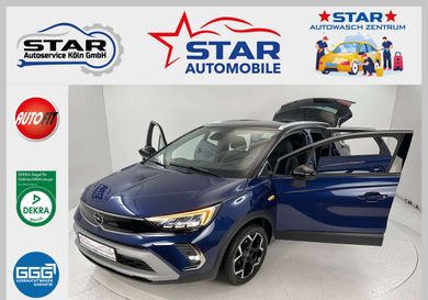 Opel Crossland X, 2023