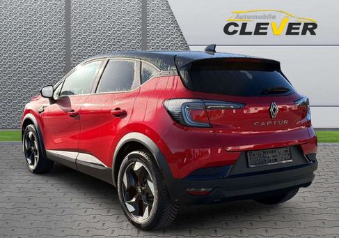 Renault Captur, 2026