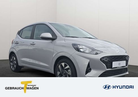 Hyundai i10, 2025 3