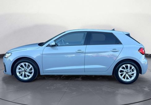 Audi A1, 2025