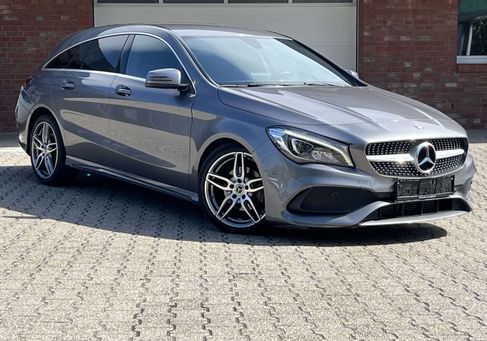 Mercedes-Benz CLA 200, 2019 2