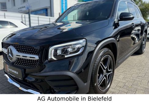 Mercedes-Benz GLB 200, 2021 3