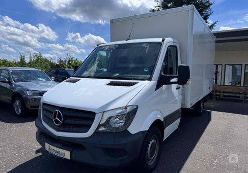 Mercedes-Benz Sprinter, 2017