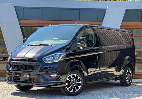 Ford Transit Custom, 2021
