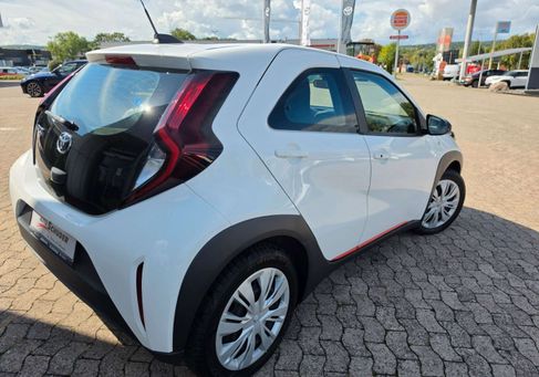 Toyota Aygo, 2022 2