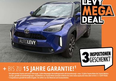 Toyota Yaris Cross, 2024