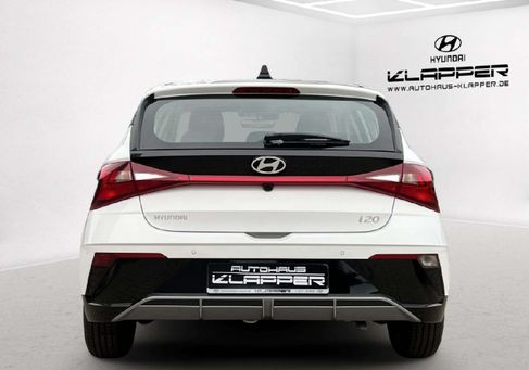 Hyundai i20, 2025 3