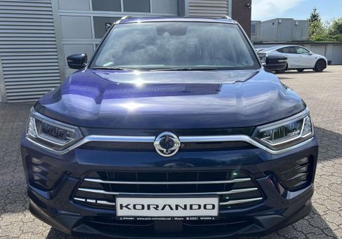 Ssangyong Korando, 2024 2