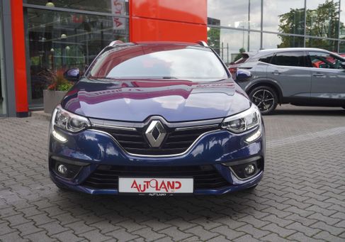 Renault Megane, 2018