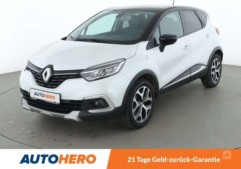 Renault Captur, 2017