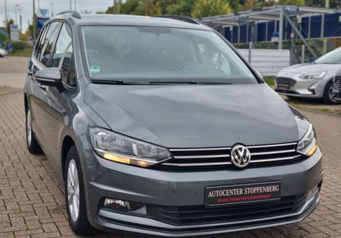 Volkswagen Touran, 2020