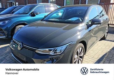 Volkswagen Golf, 2024