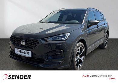 Seat Tarraco, 2022