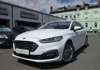Ford Mondeo, 2022