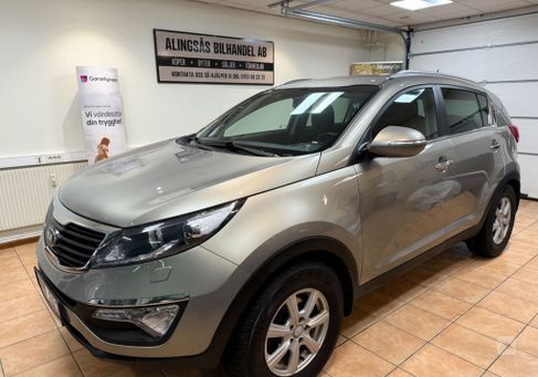 Kia Sportage, 2013