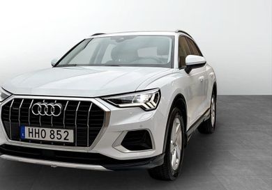 Audi Q3, 2020