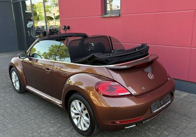 Volkswagen New Beetle, 2017