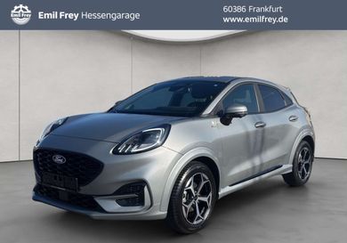Ford Puma, 2025