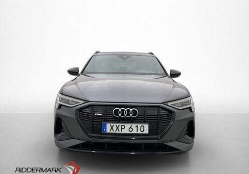 Audi e-tron, 2022