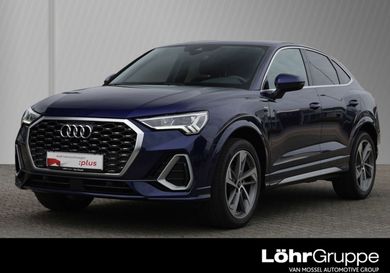 Audi Q3, 2022