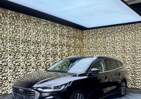 Ford Focus, 2022