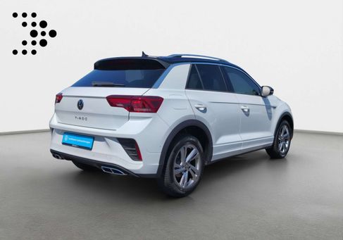 Volkswagen T-Roc, 2025