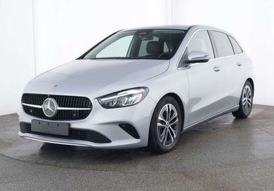 Mercedes-Benz B 200, 2024