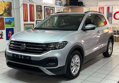 Volkswagen T-Cross, 2021