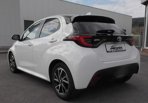 Toyota Yaris, 2021