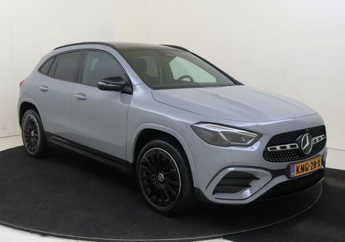 Mercedes-Benz GLA 250, 2026