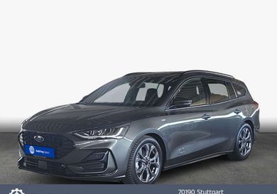 Ford Focus, 2025