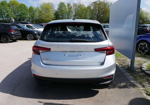 Skoda Fabia, 2026