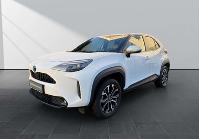 Toyota Yaris Cross, 2022