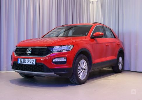 Volkswagen T-Roc, 2022