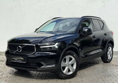 Volvo XC40, 2021