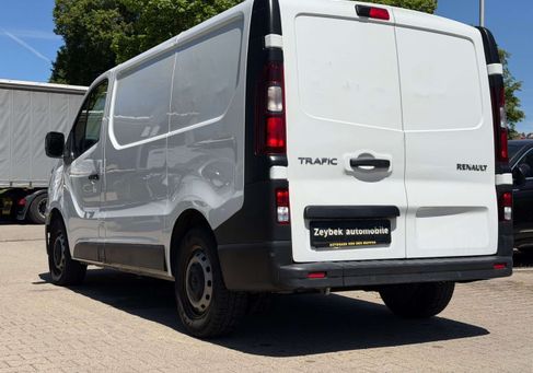 Renault Trafic, 2022