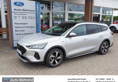 Ford Focus, 2025
