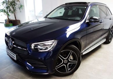 Mercedes-Benz GLC 300, 2021