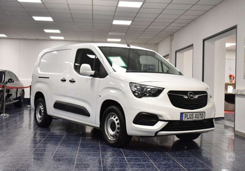 Opel Combo, 2021