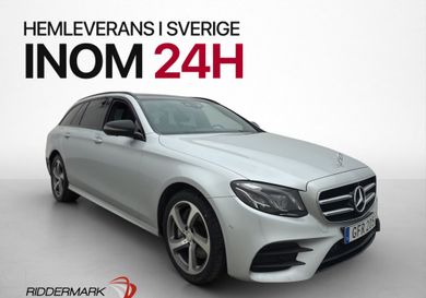Mercedes-Benz E 220, 2017
