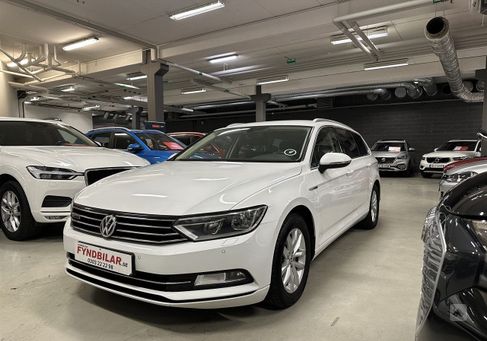 Volkswagen Passat Variant, 2016