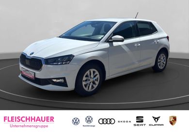 Skoda Fabia, 2024