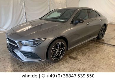 Mercedes-Benz CLA 250, 2022