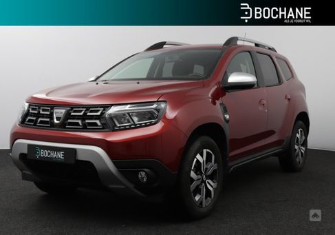 Dacia Duster, 2021