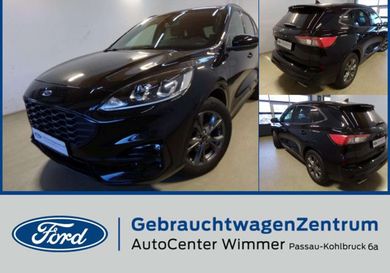 Ford Kuga, 2022