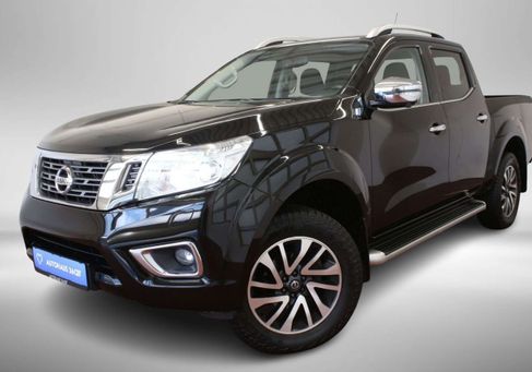 Nissan Navara, 2018
