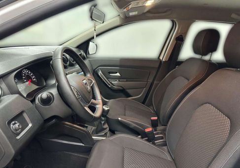 Dacia Duster, 2021 3